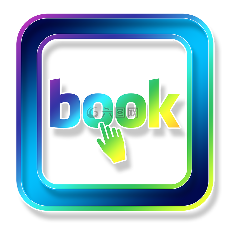 圖標(biāo),本書,電子