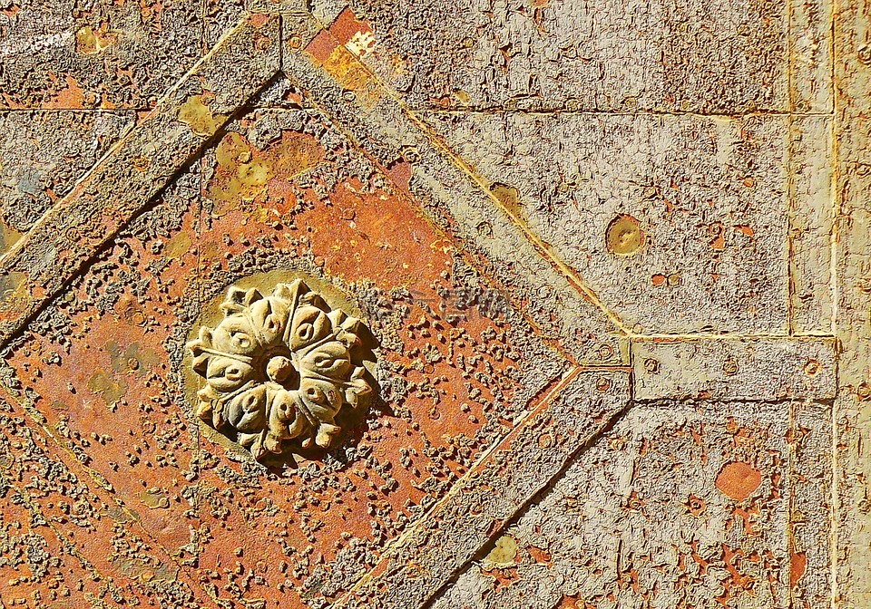 花環(huán),不銹鋼,門