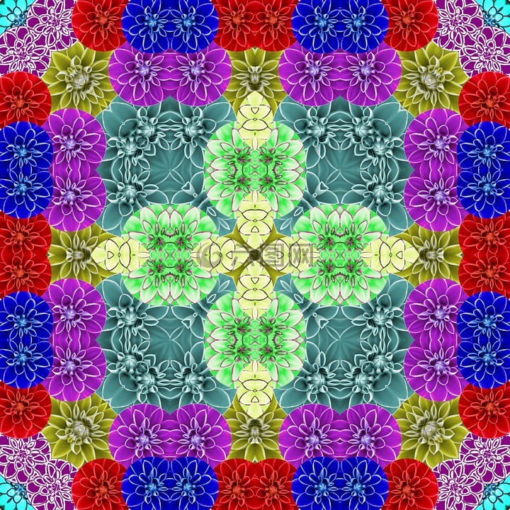 花型設(shè)計,設(shè)計,藝術(shù)