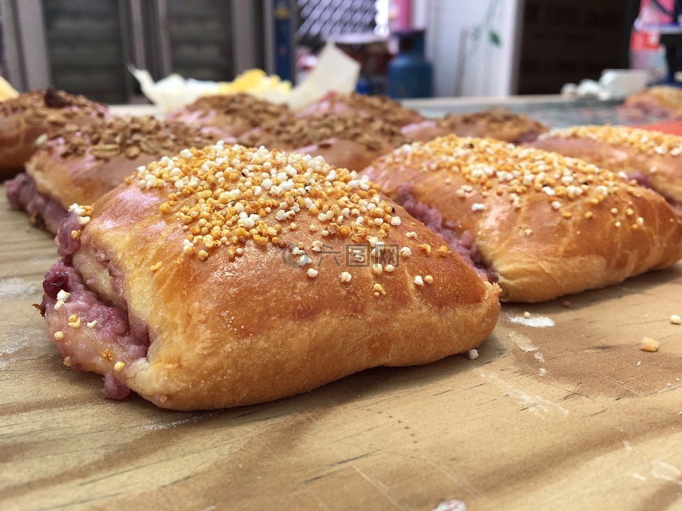 食品,面包,工匠面包