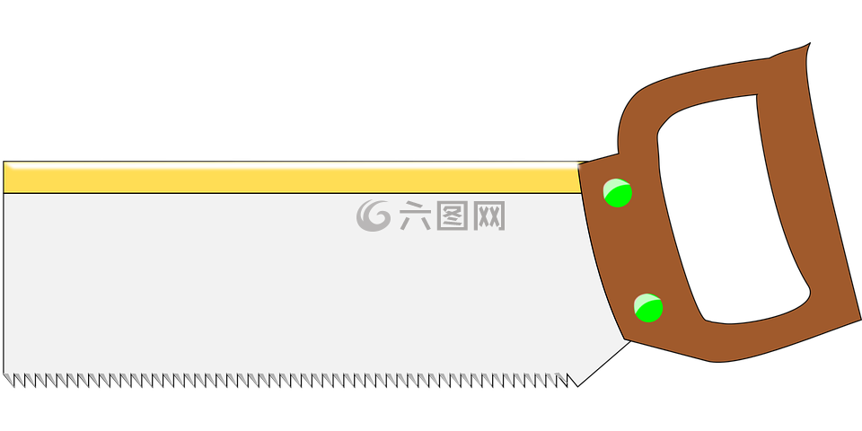背鋸,燕尾槽,紳士的鋸