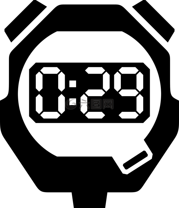 時(shí)間,手表