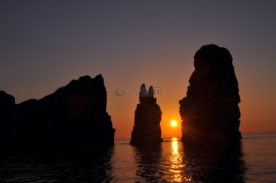 旅行,白翎島,dumujin