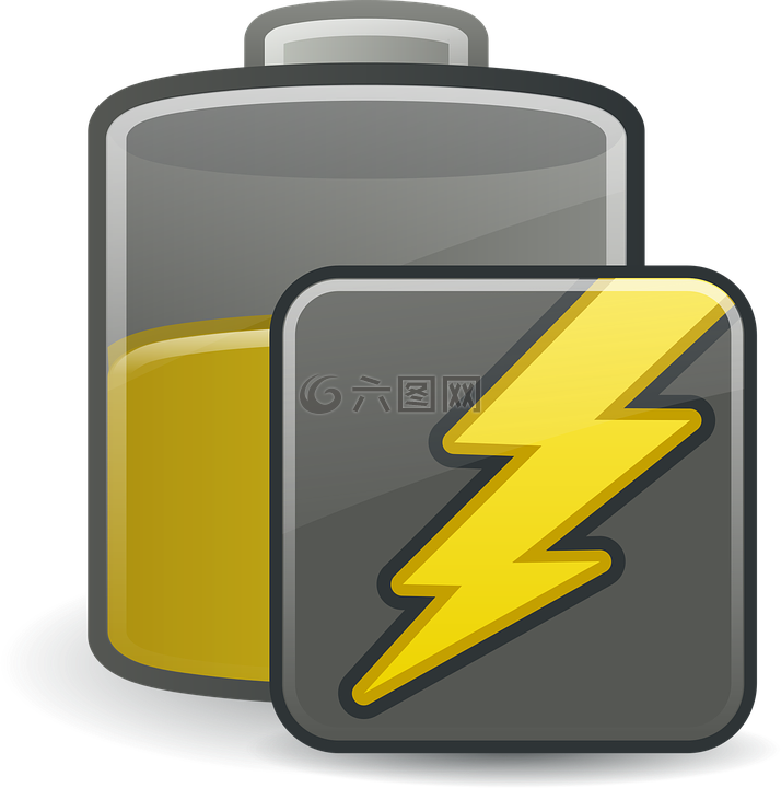 電池,充電,圖標(biāo)