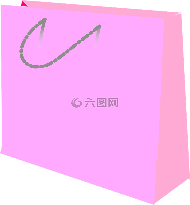 購物袋,購物,袋