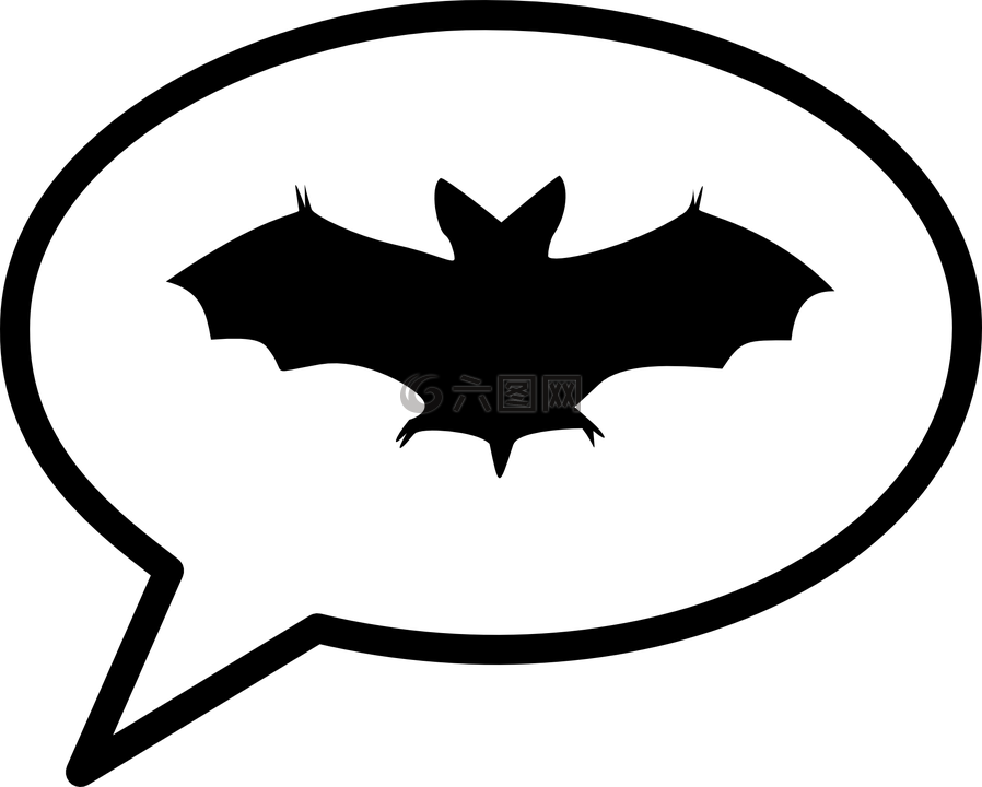 蝙蝠俠,講話,氣球