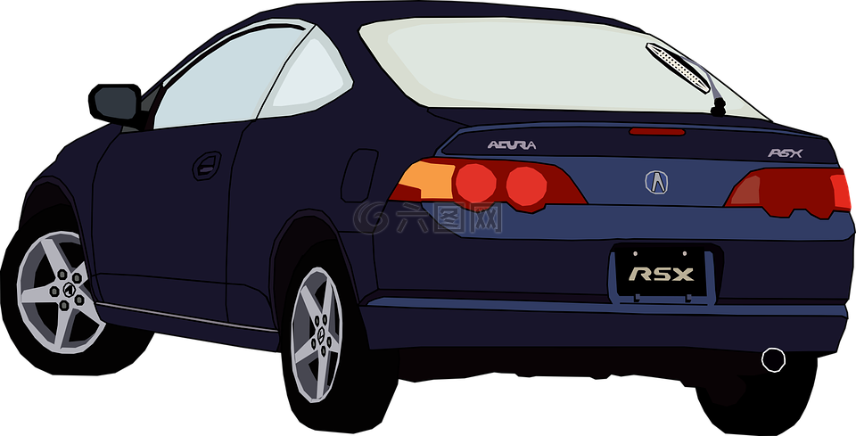 車(chē),汽車(chē),黑
