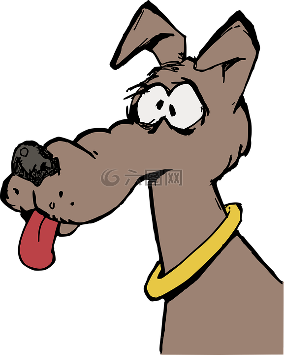 動物,卡通,顏色