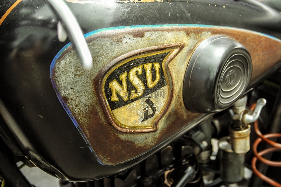 摩托車(chē),技術(shù),nsu