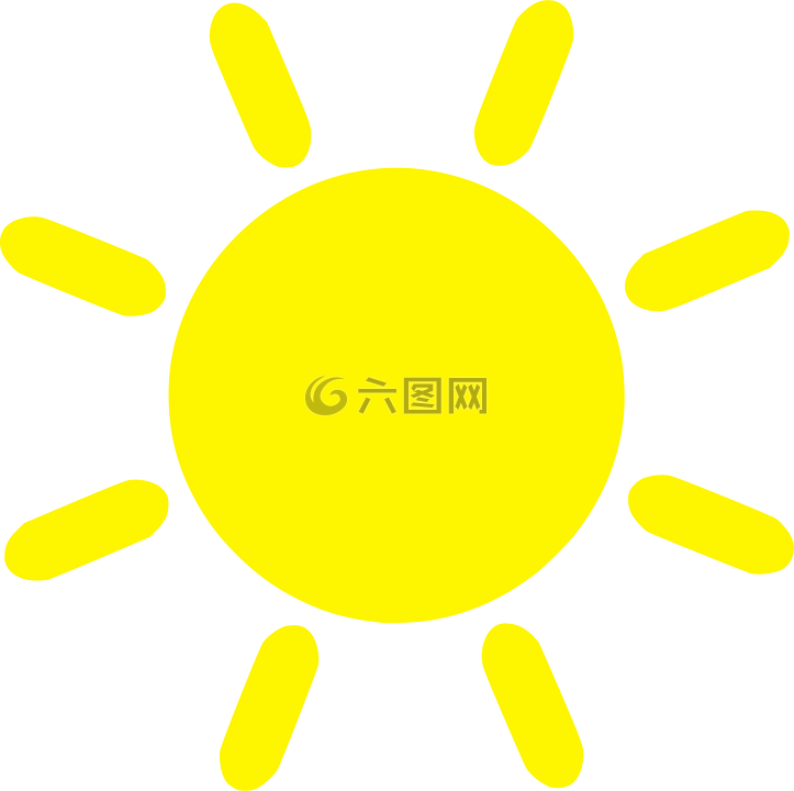 太陽,天氣,夏天