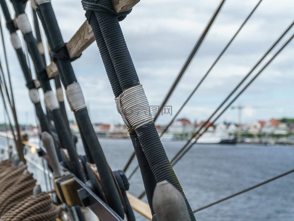 travemünde,帕薩特,四主