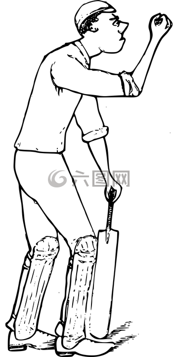 憤怒,板球,板球運(yùn)動(dòng)員