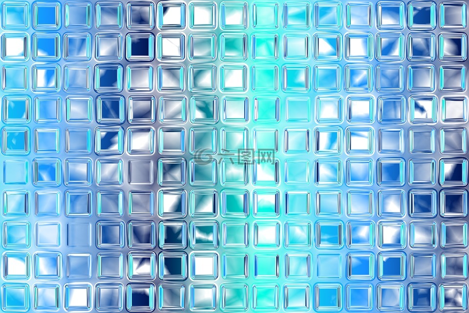 墻,玻璃,玻璃