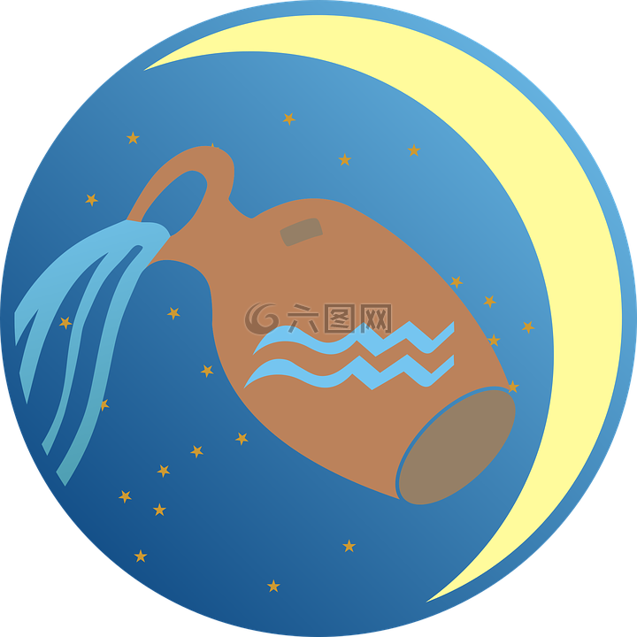 寶瓶座,星座,十二生肖