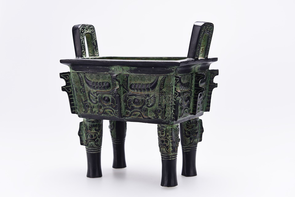 中国古代青铜器司母戊鼎