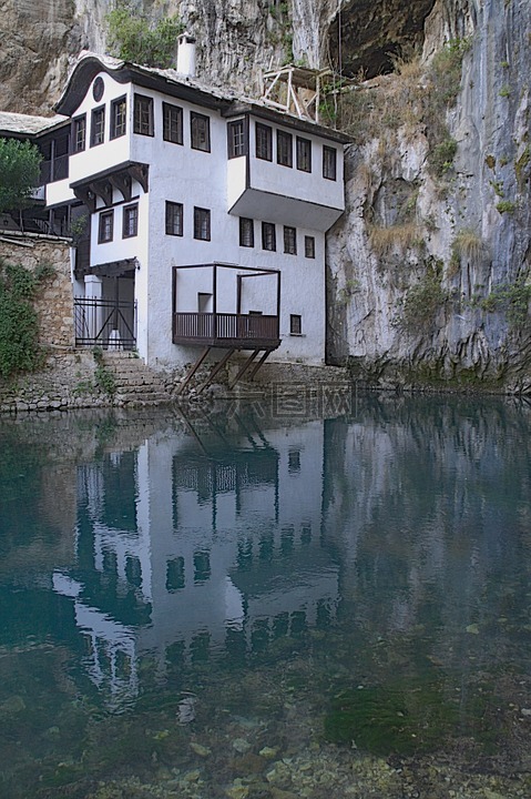 波斯尼亞和黑塞哥維那,黑塞哥維那,河
