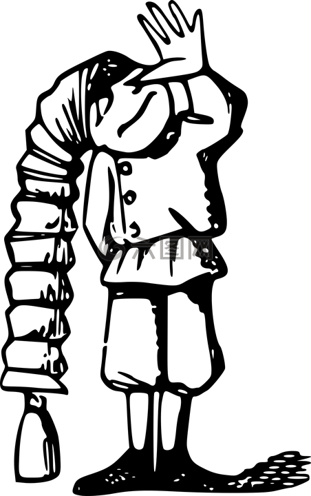 男孩,字符,漫畫