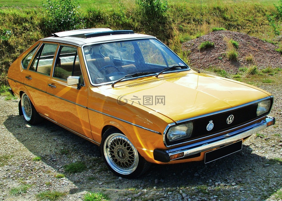 大眾汽車公司,大眾汽車,車