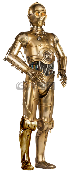 c-3po,機器人,星球大戰(zhàn)