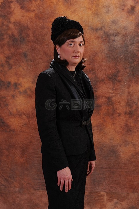 vrouw,portret,tiener