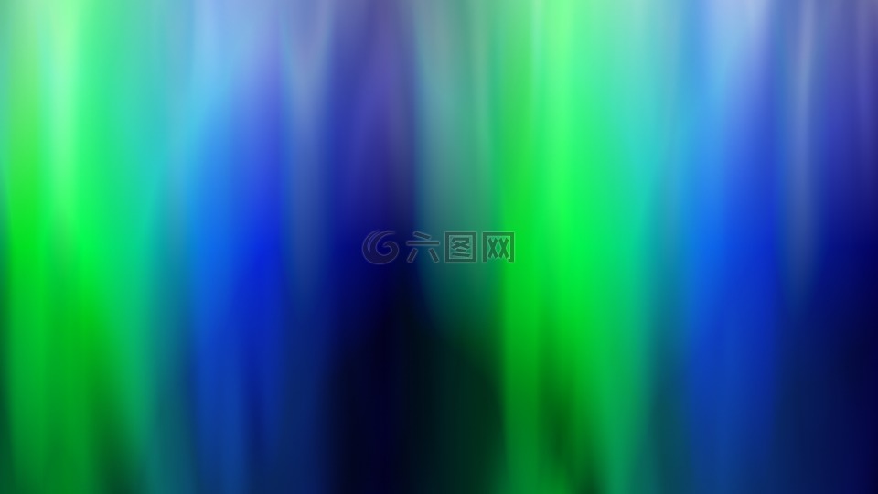 極光的顏色,背景,藍(lán)色