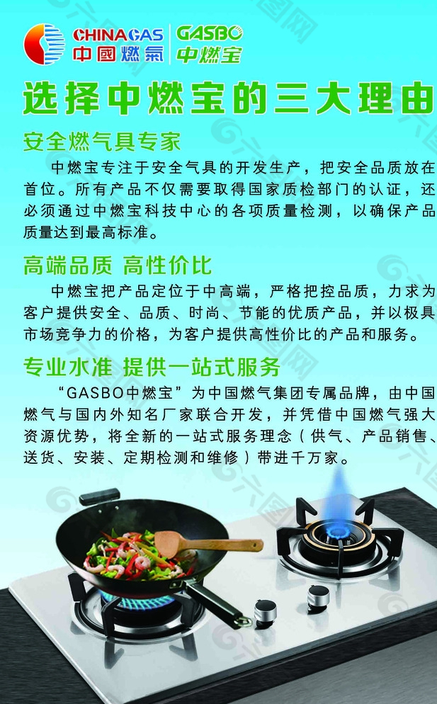 選擇安然中燃寶的三大理由圖片