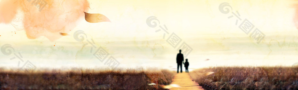 公益海報(bào)banner