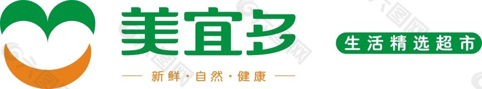 美宜多LOGO新