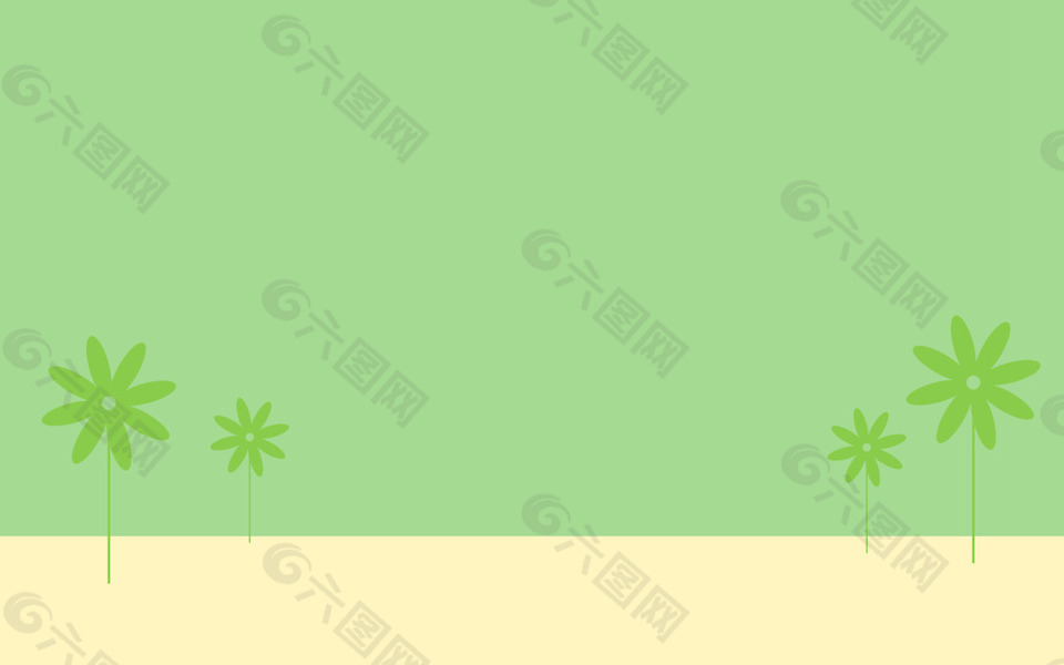 小清新壁紙