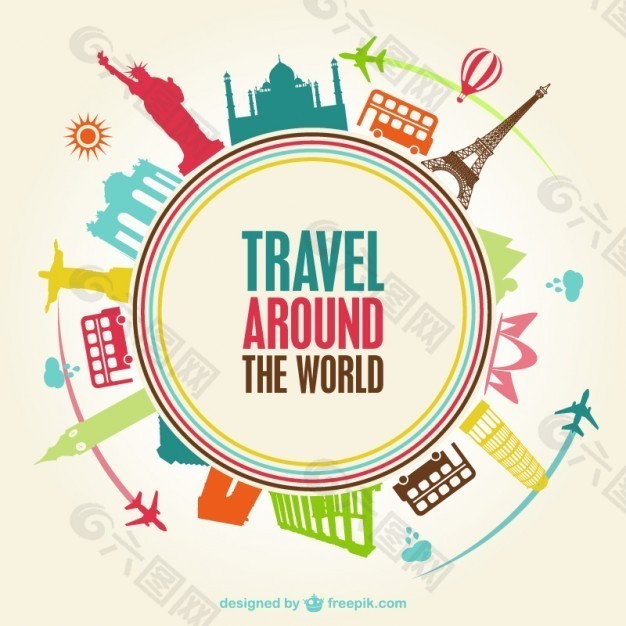 世界旅游古跡