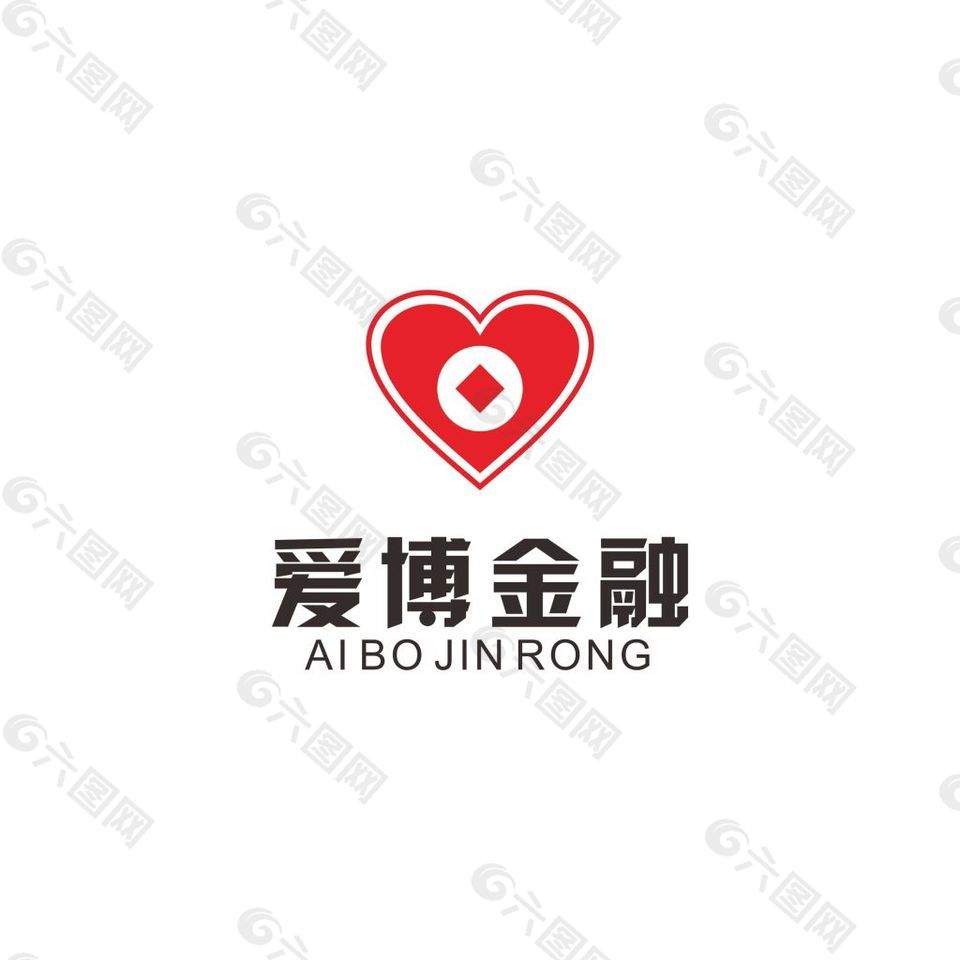 愛博金融logo
