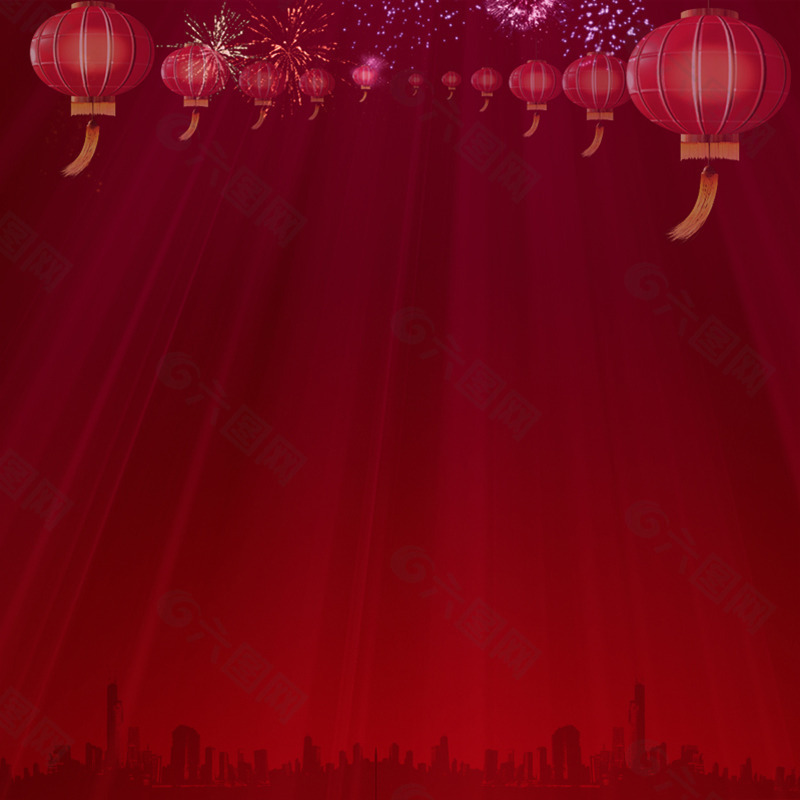 喜慶背景