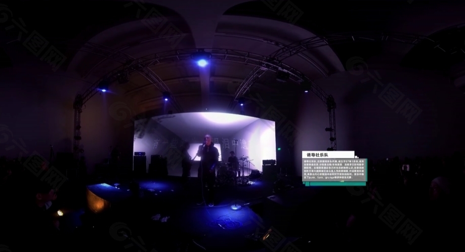[音樂MV] 我想遇見你VR視頻