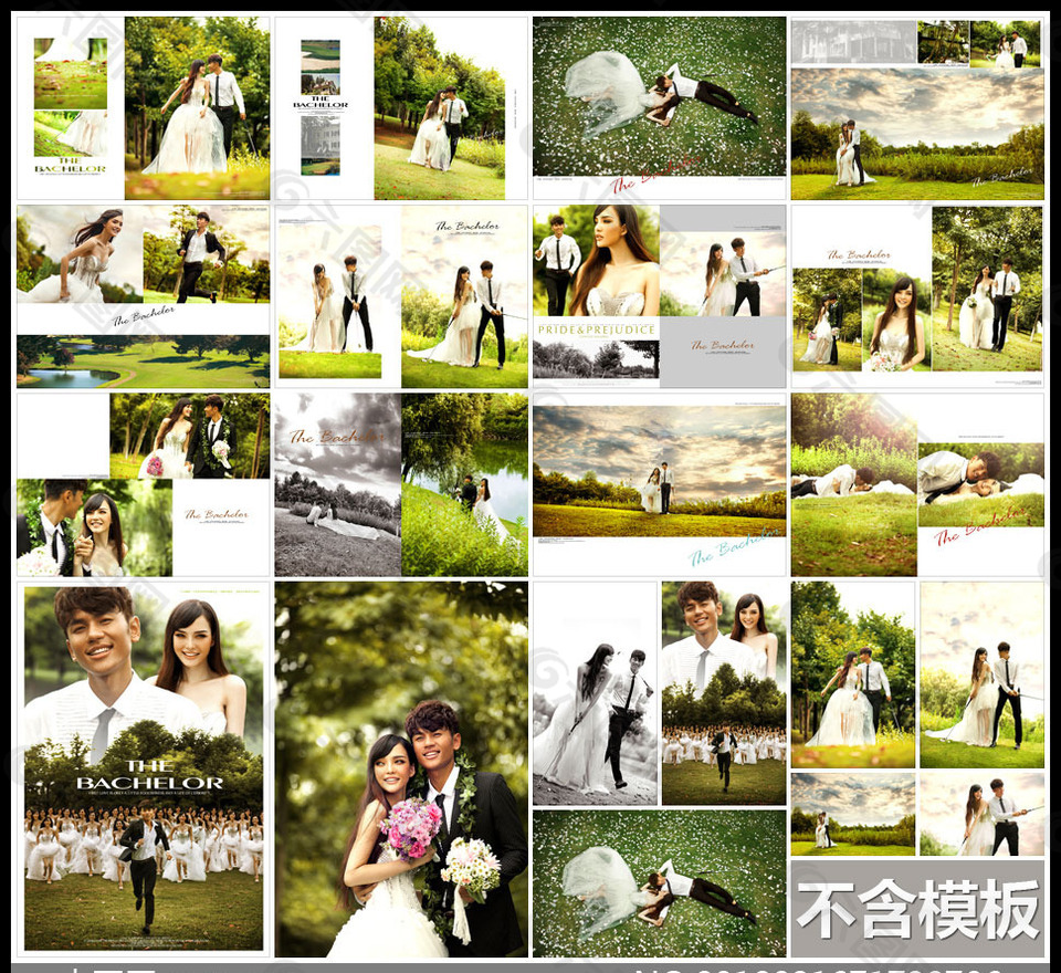 {高爾夫莊園}婚紗樣片