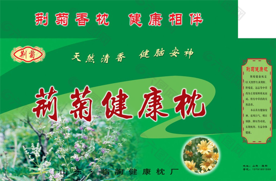 醫(yī)療保健包裝平面
