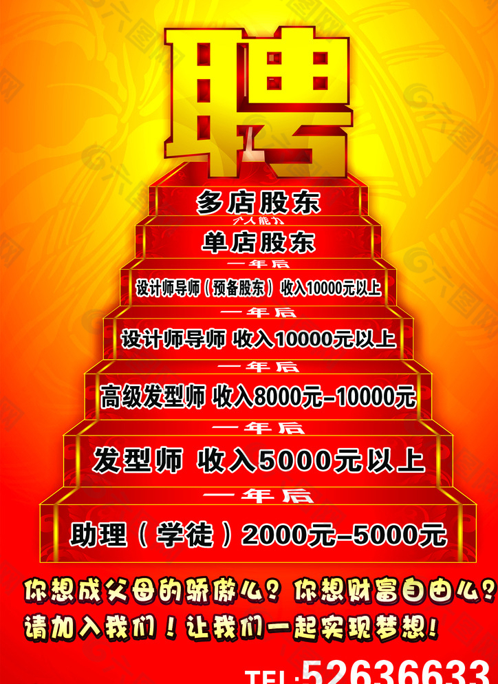 招聘圖片