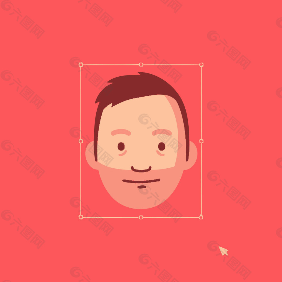 Behance創(chuàng)意插畫