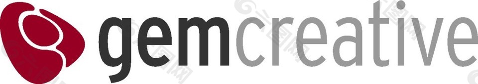 國外個性LOGO元素設計矢量