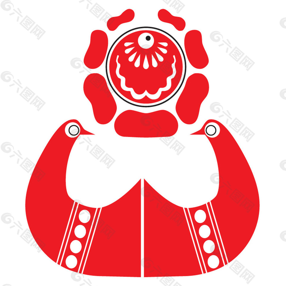 紅色時(shí)尚l(wèi)ogo設(shè)計(jì)