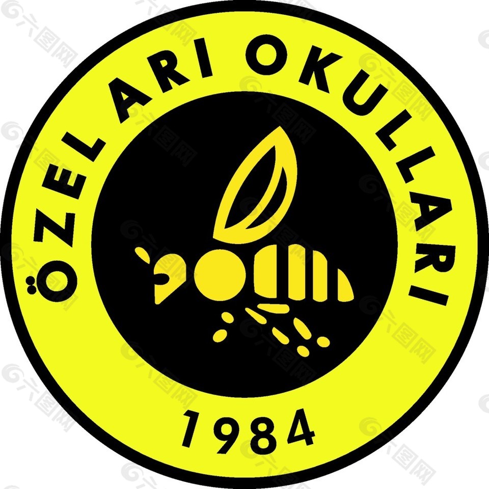 时尚个性LOGO元素设计矢量