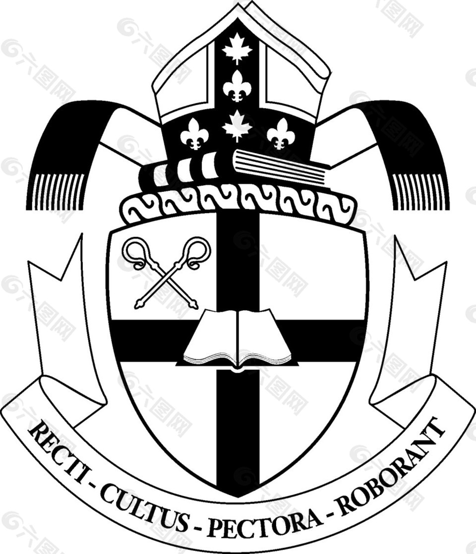 个性LOGO元素设计矢量素材