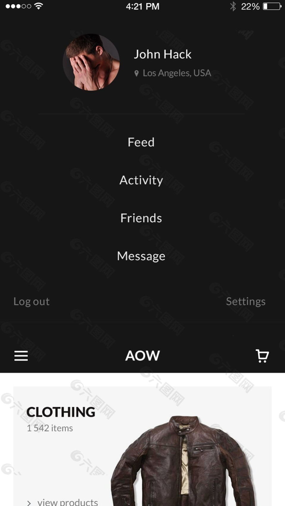 菜單手機(jī)app