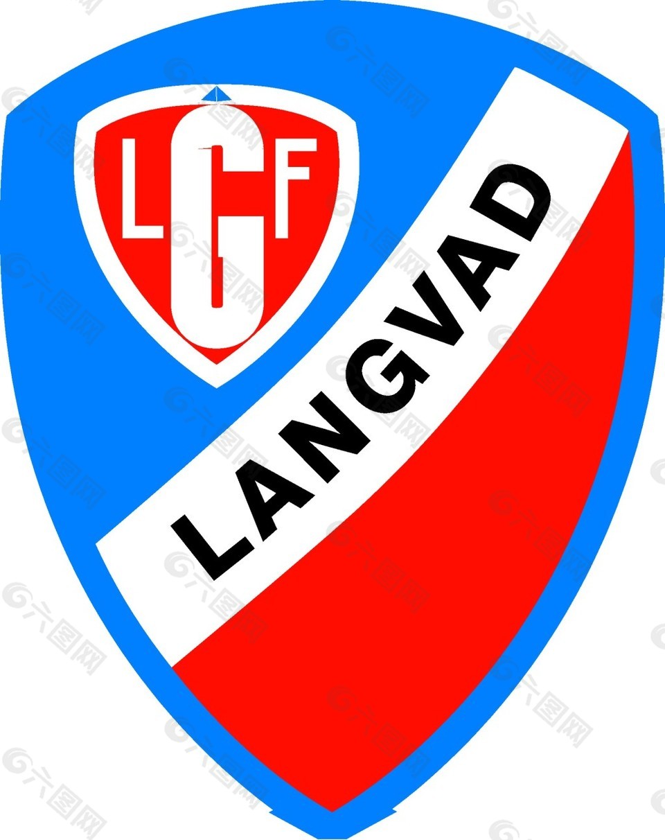 时尚个性LOGO元素设计矢量