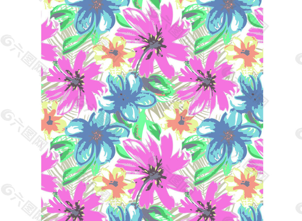 花卉
