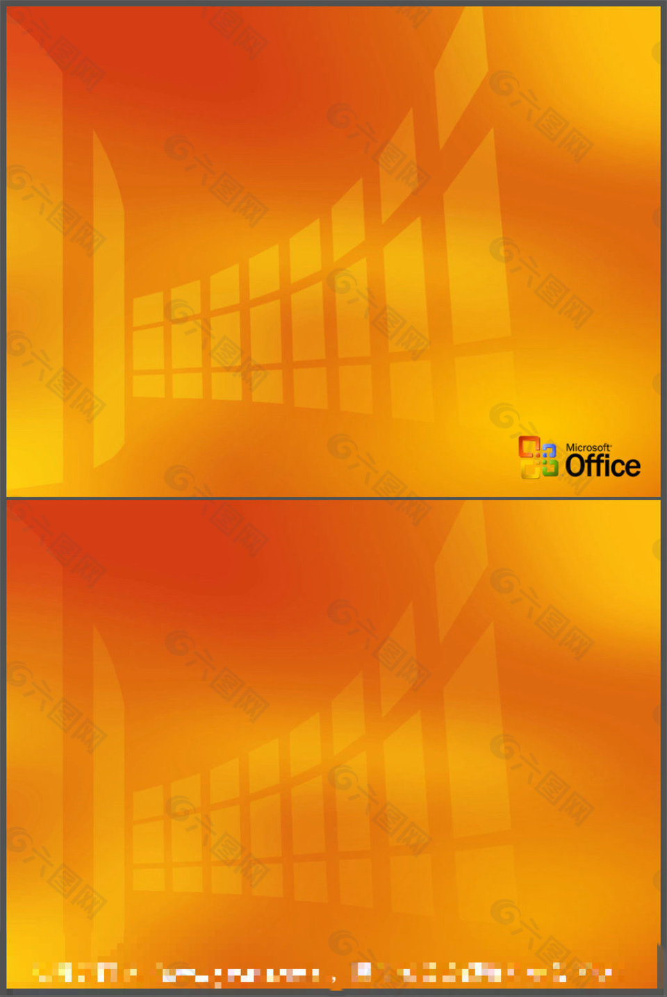 Office精美PPT模板