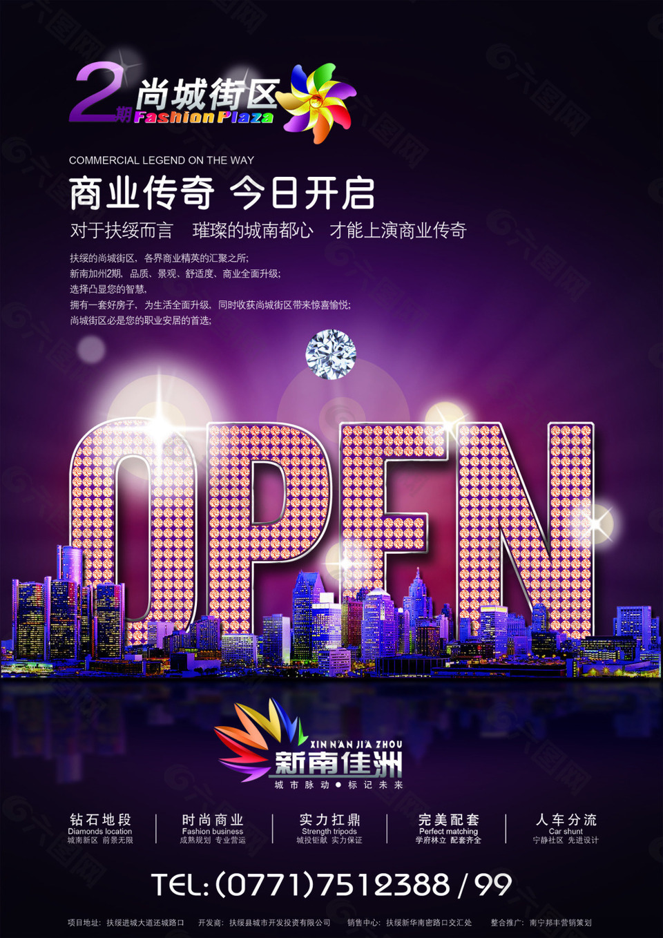 商业地产