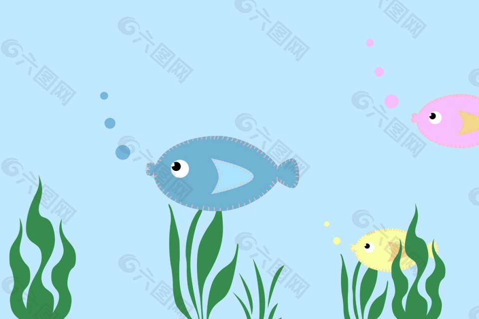 織布魚