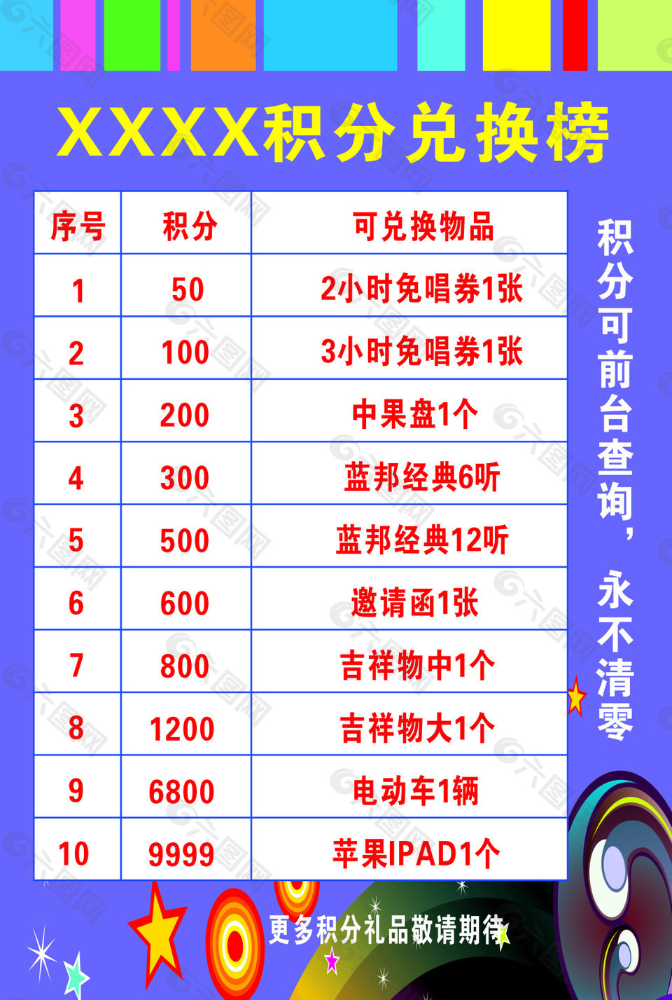 KTV海報