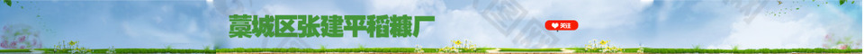 淘寶店招