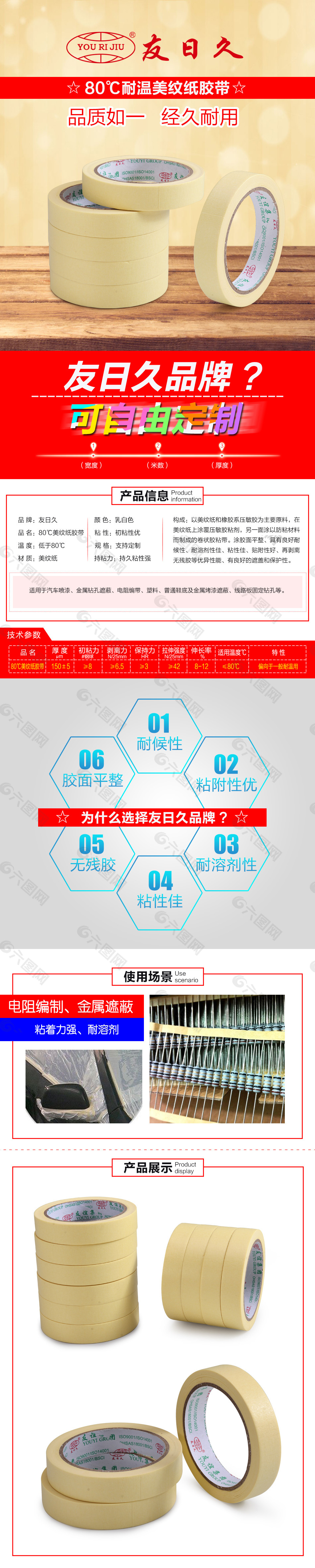 網(wǎng)站美紋紙膠帶詳情設(shè)計(jì)
